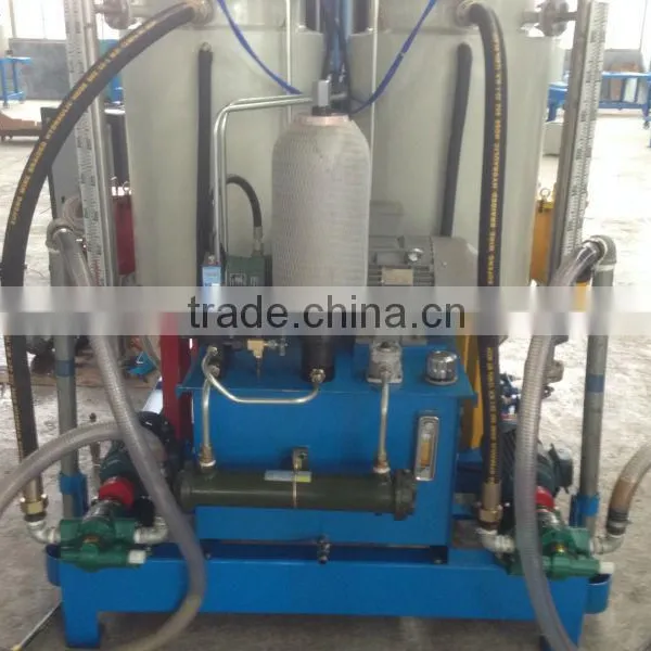 Polyurethane Foam Insulation Elastomer Casting Injection Machine photo-6