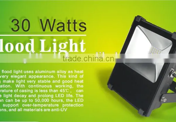 China Product RGB Flood Light Color Changing Outdoor Led Flood Light For Plaza & Gym & Park CE CB SAA RoHS photo-2