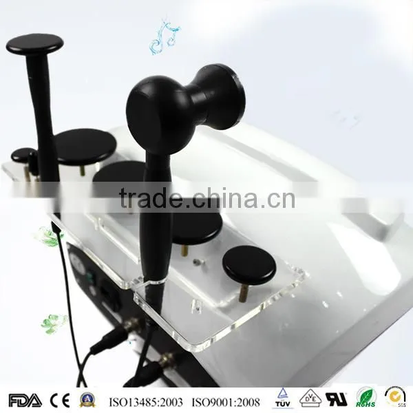 Hot Product 2015 Slimming Tripolar Radio Frequency Machine RF photo-2