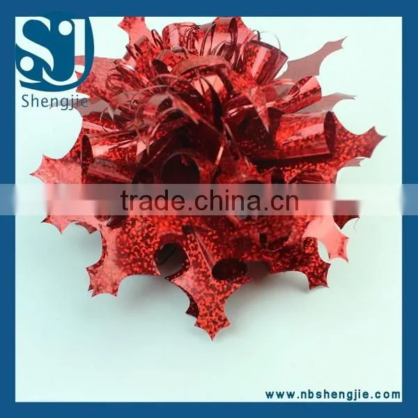 Trade Assurance Decorative Plastic/fabricartificial Handmade Flower for Decoration photo-2