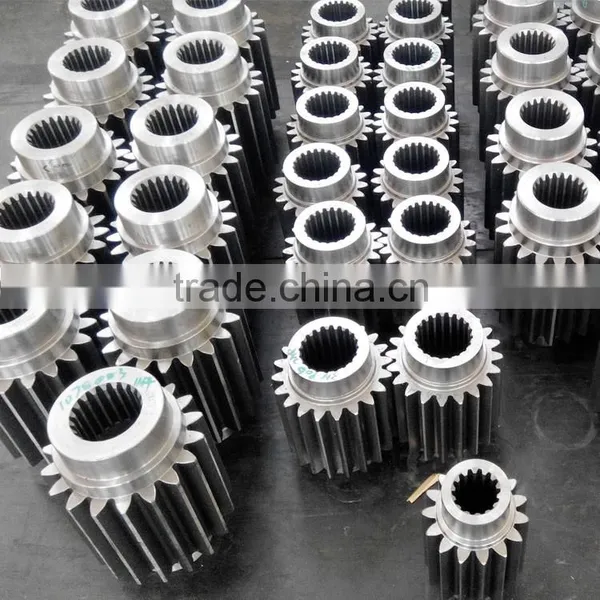 Pulverizer Small Steering Pinion Gear photo-4