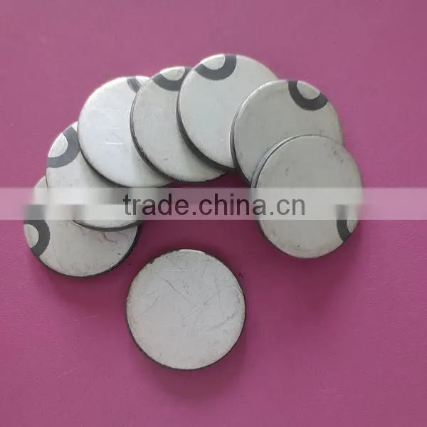 Piezo Ceramic Transducer Plate 2MHZ photo-2