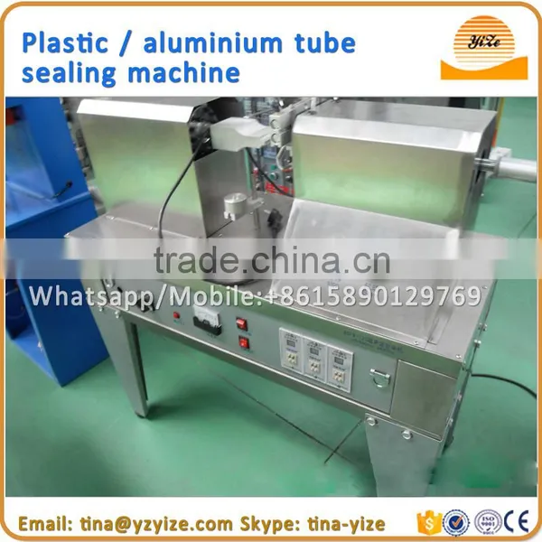 Aluminium Tube Filling and Sealing Machine Tube Filling and Sealing Machine photo-3