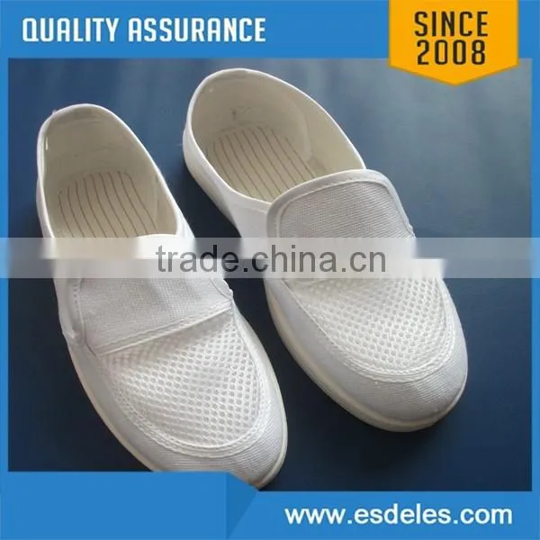 Antistatic PU/PVC Shoes photo-3