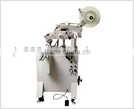 Semiauto labelling machine