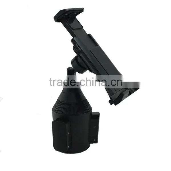 Universal Adjustable Automobile Cup Holder for Smartphones Tablet GPS 3.5-11inch photo-4