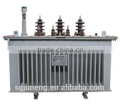S(B)H-M-30~1600 10kV Amorphous Metal Power Transformer photo-4