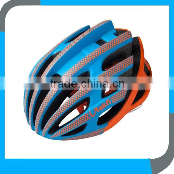 Fashion In-mold Adult Road Safety Bicycle Helmets for Bike Cycling photo-2