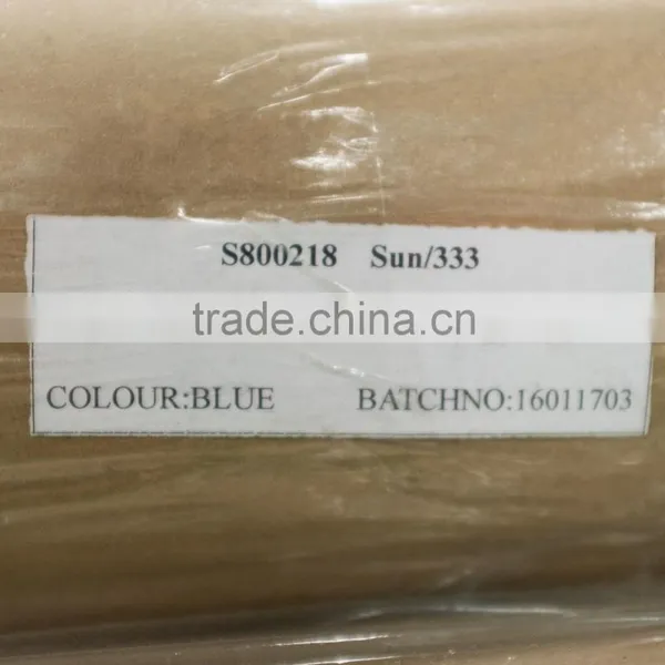 Clear PVC Film Packing Mattress and Soft PVC Film photo-5
