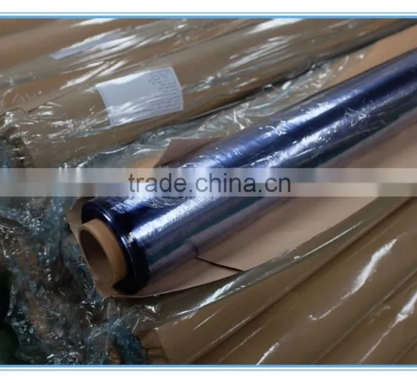 Popular Sale Clear Plastic Sheet Pvc Film photo-4