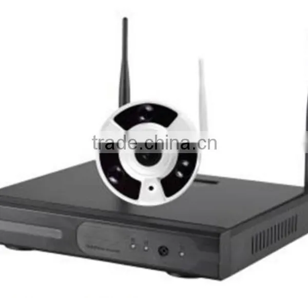 Wifi Fisheye ip Wireless Kit photo-2