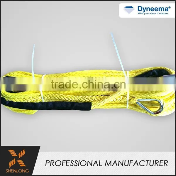 China Maufacturer Wholesale High Strength Professional Endless Rope Winch photo-4