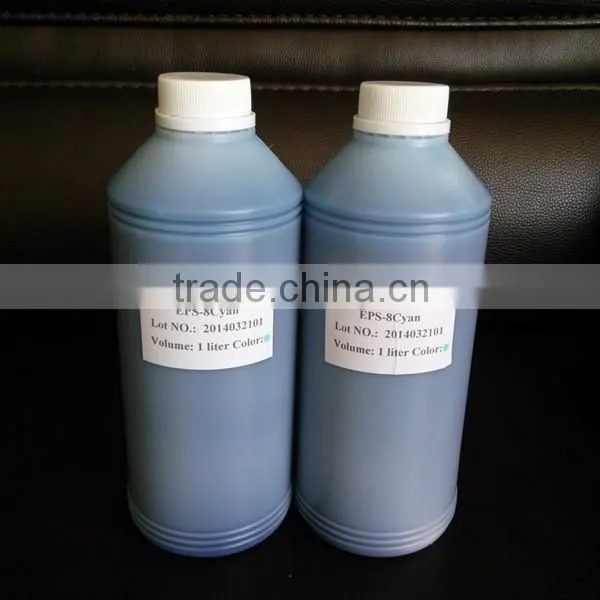 High Quality Vivid Color Odorless Toyo Eco Solvent Ink for Dx4 Dx5 Dx7 Printer photo-4