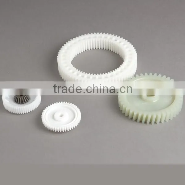 High Quality Small Plastic Gears for Toys Custom Differential Types of Gears photo-3