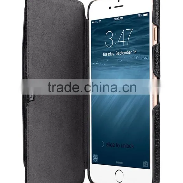 Pocket Book Type Premium Litch Leather Case for Apple IPhone 7 Plus(5.5") photo-4