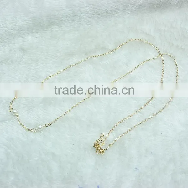 Pearl Trendy Simple Sexy Waist Chain photo-3