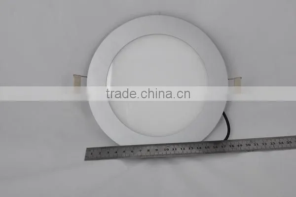 China OEM High Brightness Round Led Panel Light 160x14 Ceiling Light for Home Furniture photo-4