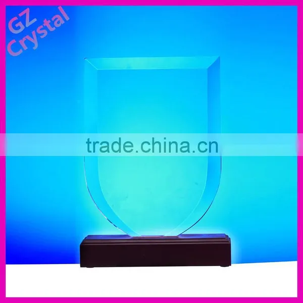 Jade Glass Trophy Crystal Trophy photo-2
