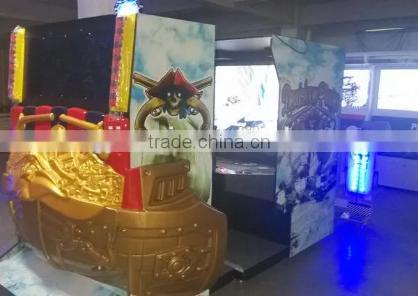 Beautiful Basketball Coin Operated Arcade Game Machine Dead_Strom Arcade Game Center Machine photo-4