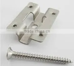 Stainless Steel Clips for WPC Decking photo-2