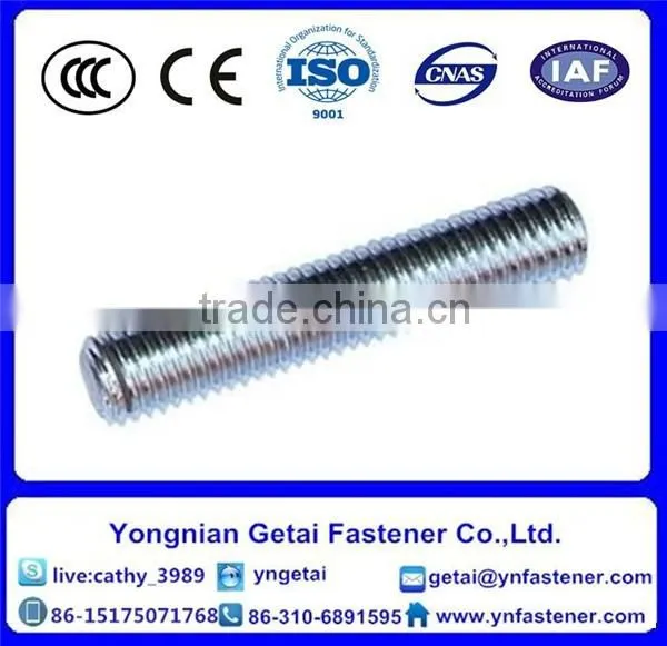 DIN 975 Stainless Steel 304 Threaded Rods M10 photo-2
