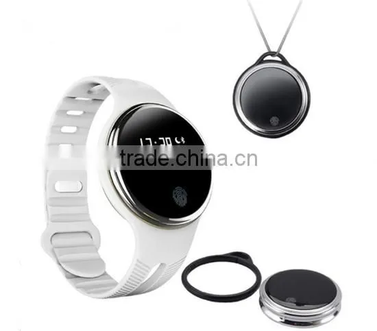H3 E07 Intelligent Sport Health Bracelet for Android IOS for Huawei Meizu Vivo IP67 Waterproof Sync Facebook Whatsapp G-sensor