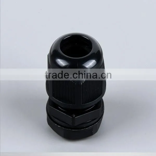 Free Sample Full Size IP68 Protection Grade PG & Metric Plastic Cable Gland photo-3