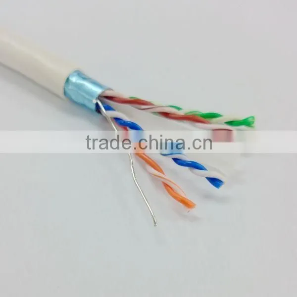 2016 New 24AWG 4 Pair UTP/FTP/STP CAT 5e LAN Network Cable 1000 Feet photo-3