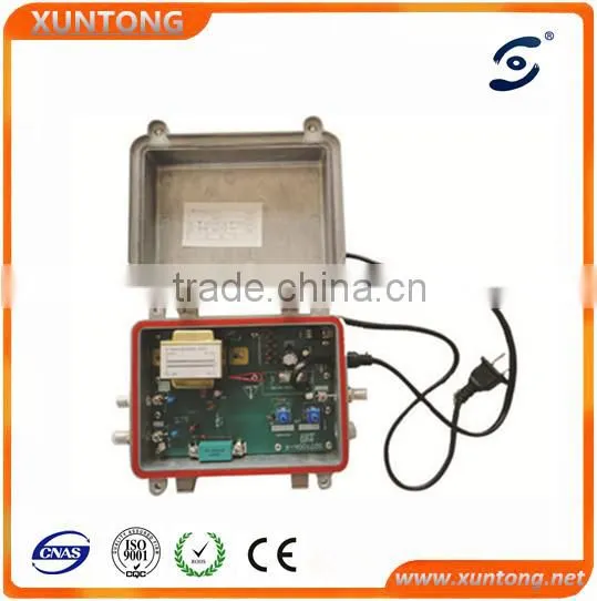 CATV cable signal amplifier Strengthen the closed-circuit digital & General cable amplifier