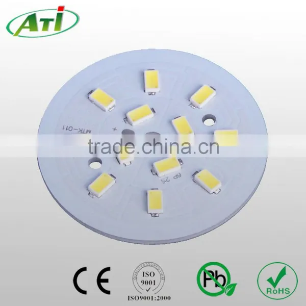 Aluminum Led Pcb With High Brightness 5730 , ATI Factory 3 Years Warranty photo-3