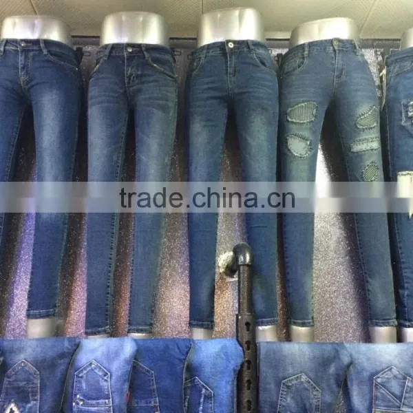 Stock Lady Jeans