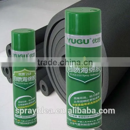 2014 New-designing GUERQI218 Furniture Spray Adhesive Glue photo-5
