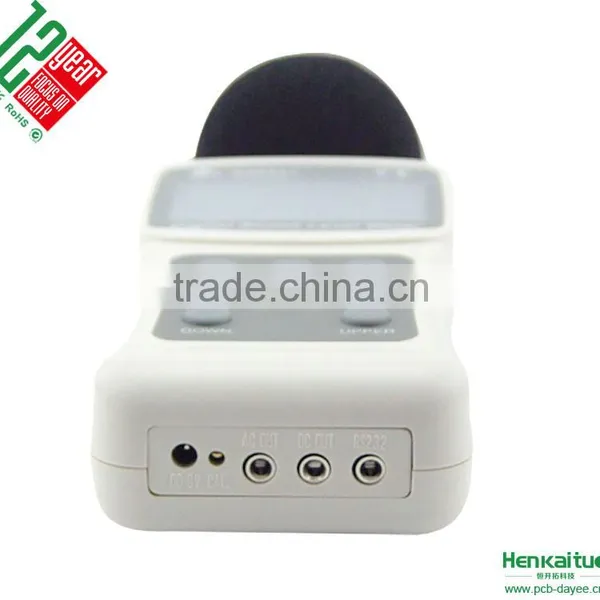 AZ-8921 Noise Quality Measure Meter Meet IEC60651 2 Class Standard Sound Level Meter photo-3