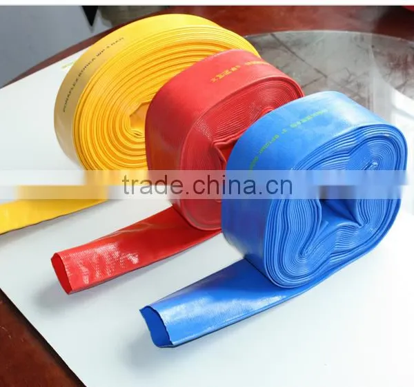 PVC Flat Garden Hose Reel photo-2