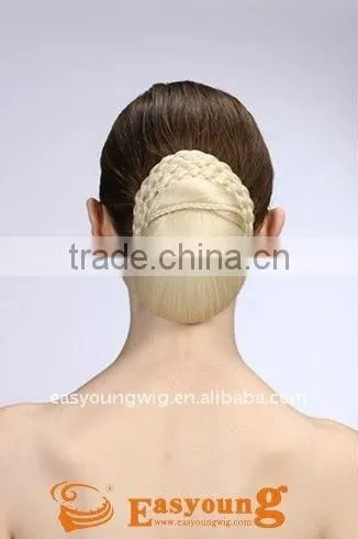 Wholesale Blonde Magic Hair Bun Twist, Hair Bun Sponge photo-2