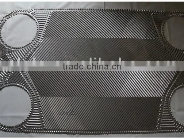 Vicarb Realated 316L Plate for Plate Heat Exchanger,heat Exchanger Plates and Gaskets photo-5