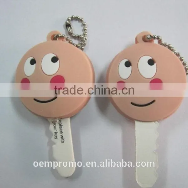 Custom-made Pvc LED Key Cover photo-3