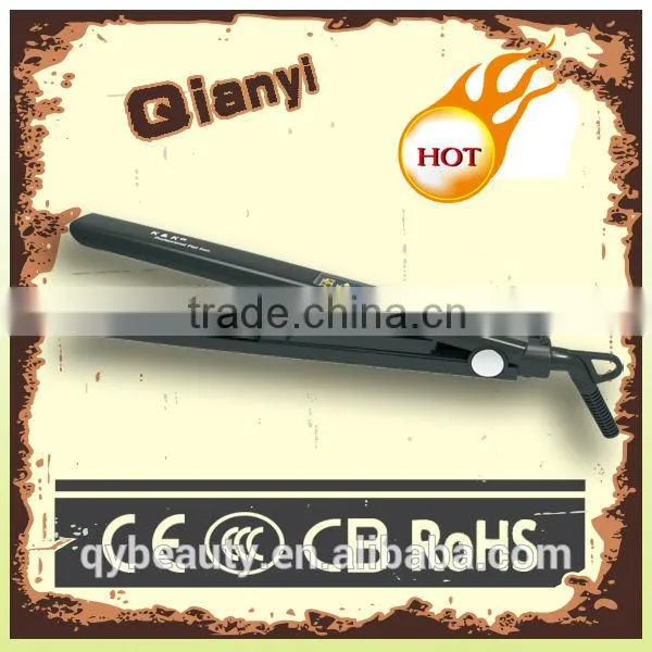Professional Ceramic Salon Hair Flat Iron photo-5