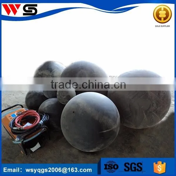 Nitrile Pig Ball for Sweeping of Lines photo-2
