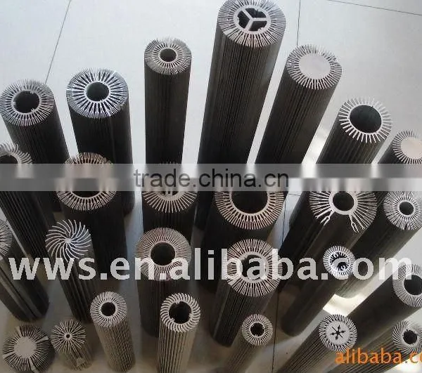 Aluminum LED Radiator
