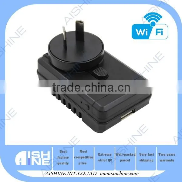 HD 1080P Brand New Hidden Camera Real Wall AC Plug Charger With High Product Quality Protection photo-2