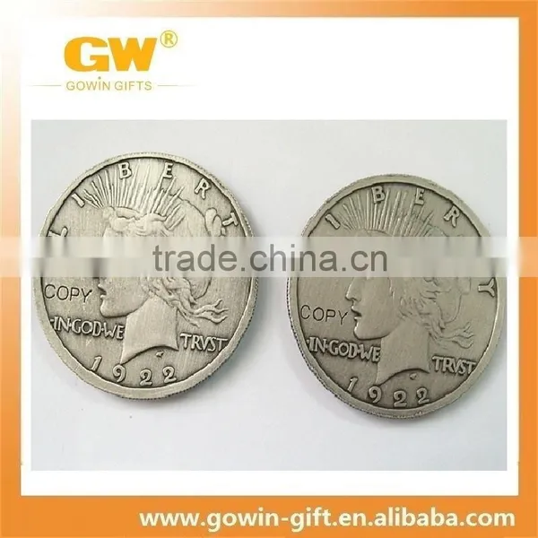 Factory 3D Souvenir Coin,brass Coin, Antique Coin photo-3