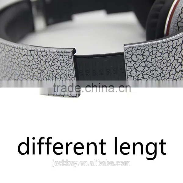 Shenzhen New Leather Headphones Headset for Mobile photo-3