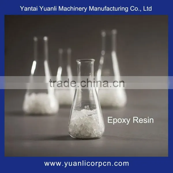 Top Selling Best Quality Transparent Epoxy Resin For Powder Coating photo-2