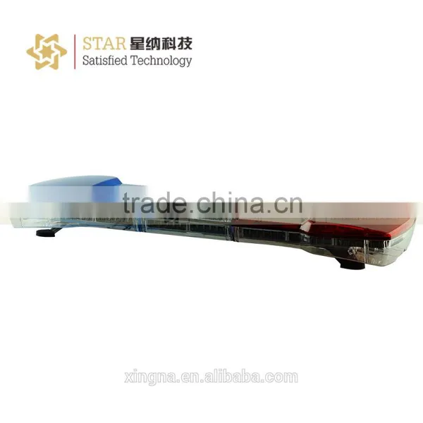 Police Roof Emergency Store Led Light Bar for Cars TBD-6800 photo-4