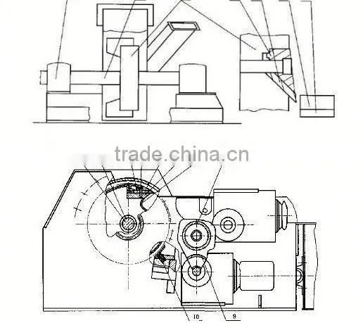 Gasoline Used Wood Chippers/2016 Drum Type Wood Chipper photo-4