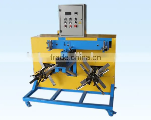 Rubber Machine Rubber Coiling Machine With Double Roll Winder photo-2