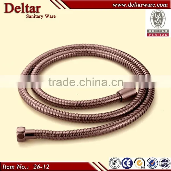 304 Stainless Steel Shower Hose, Reinforce Bathroom Accessories photo-3