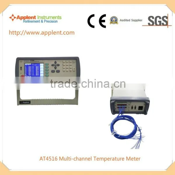 Applent AT4516 High Precision Digital Thermometer photo-4