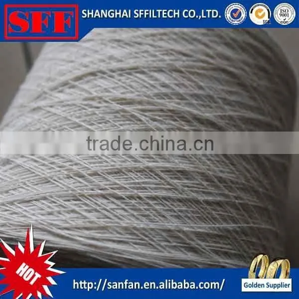 Industry high quality sewing thread fireproof aramid sewing thread